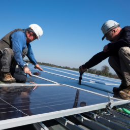 Les Répercussions Économiques de l'Énergie Solaire Vauvert